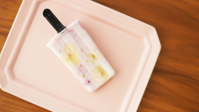 「Nスタ」オレオアイスのレシピ！袋ごとクッキング！