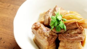「嵐にしやがれ」角煮のお取り寄せ！肉じるや3(肉吸い専門店）！