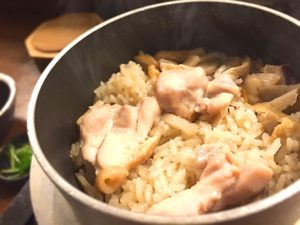 「相葉マナブ」ケイちゃん釜飯のレシピ！第9回「釜-1グランプリ」！