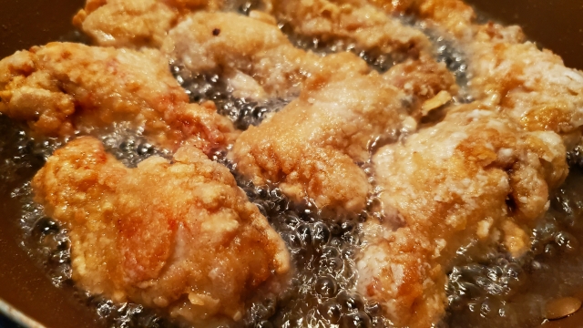 唐揚げ