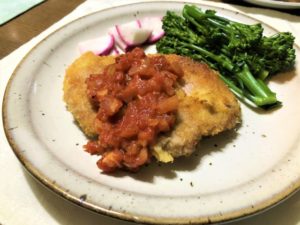 「あさイチ」豚ヒレ肉のミラノ風カツレツのレシピ！片岡護シェフが伝授！