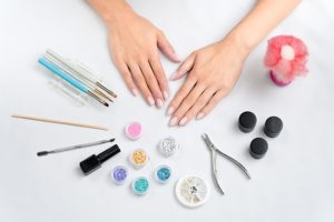 「ヒルナンデス」セルフネイルテクニック！メロディきみえ・ネイリスト芸人が伝授！