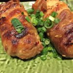 「ノンストップ」チーズたっぷり新じゃがの肉巻きのレシピ！