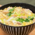 「噂の東京マガジン」なだ万流親子丼のレシピ！春野菜たっぷり！5月10日