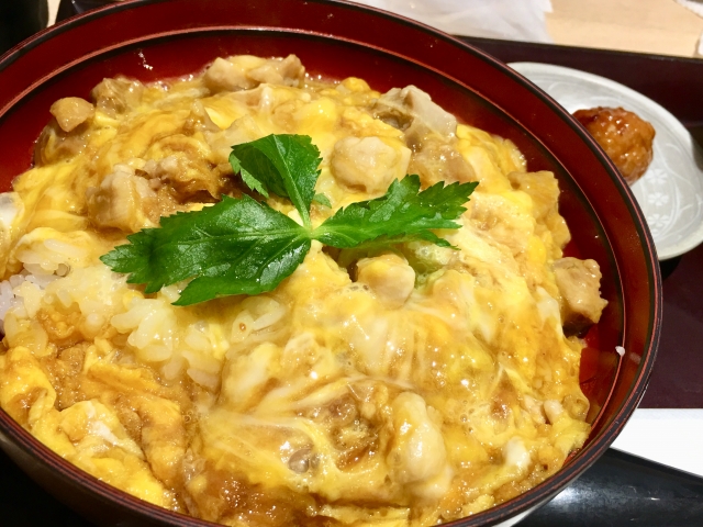 親子丼