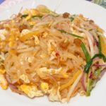 「ヒルナンデス」タイ風シーフード麺のレシピ！SHIORIさんの本格タイ料理！