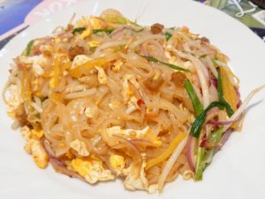「ヒルナンデス」タイ風シーフード麺のレシピ！SHIORIさんの本格タイ料理！