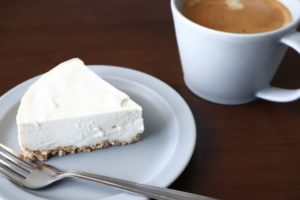 「Nスタ」カップヨーグルトレアチーズケーキのレシピ！袋ごとクッキング！