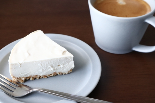 「Nスタ」カップヨーグルトレアチーズケーキのレシピ！袋ごとクッキング！