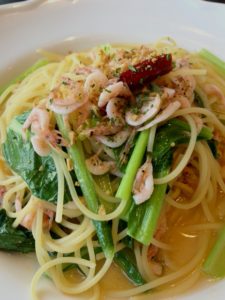 「バナナマンのせっかくグルメ」桜えびパスタ「MON（モン）」！熱海イタリアンレストラン！5月17日