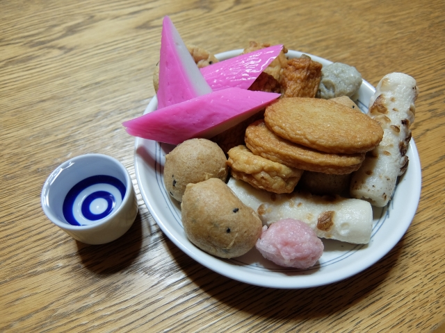 さつま揚げ