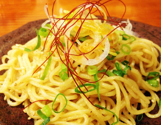 海鮮焼そば