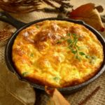「めざまし」うどんフリッタータのレシピ！俺のイタリアンのおうちレシピ！