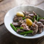 「男子ごはん」砂肝と長芋のゆずこしょう炒めのレシピ！栗原心平さん伝授！