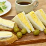 「家事ヤロウ」玉子サンド（天のや）の作り方（レシピ）！美味夜食べスト9！