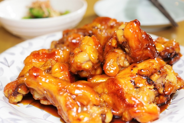 「ソレダメ」手羽元の蒸し焼きのレシピ！今井屋本店・鈴木政博が伝授！