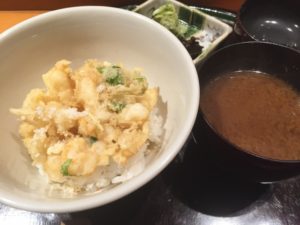 「ごはんジャパン」かきあげ＆天ばら＆ピリ辛おにぎりのレシピ！天孝新井シェフが伝授？