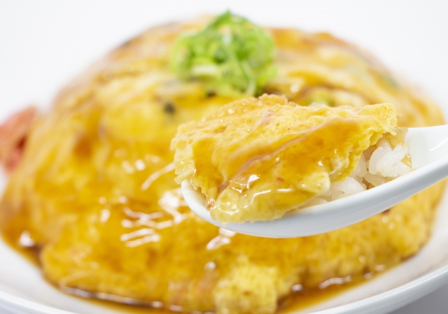 天津飯