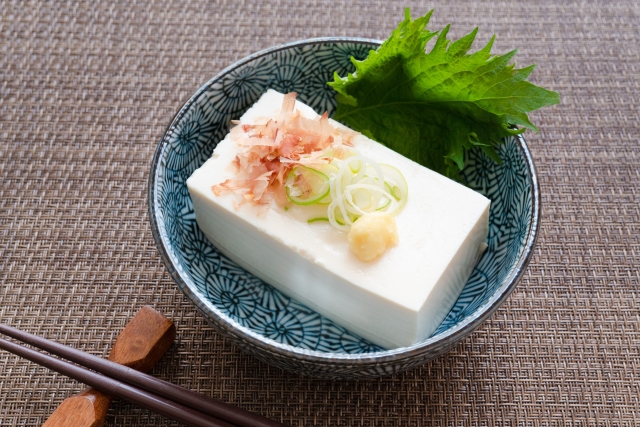豆腐