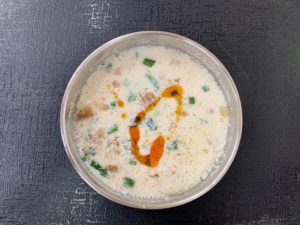 「ノンストップ」インスタントラーメンの明太クリーム麺のレシピ！クラシル！