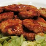 「ノンストップ」鶏むね肉のはちみつ照り焼きの梅風味のレシピ！
