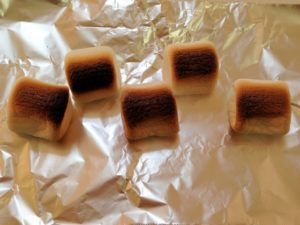 「家事ヤロウ」マシュマロスイーツのレシピ！魚焼きグリルで絶品スイーツ？