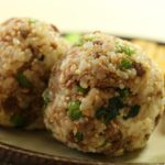 「ノンストップ」シラスのチーズ焼きおにぎりのレシピ！坂本昌行のOne Dish！