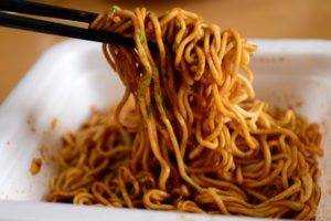 「ジョブチューン」日清焼そばU.F.O. のアレンジレシピ！背徳感マシマシUFO?