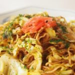 「ZIP」屋台風焼きそばのレシピ（作り方）！屋台の味を家で再現！
