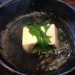 「ノンストップ」梅とろろ湯豆腐のレシピ！笠原将弘が伝授！