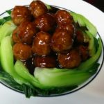 「男子ごはん」黒酢団子（餃子の餡）のレシピ（作り方）！栗原心平さんが伝授！