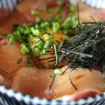 「あさイチ」海鮮丼ゆずこしょう風味のレシピ！中嶋貞治さん伝授！