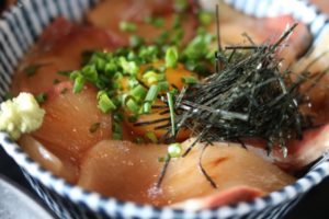 「あさイチ」海鮮丼ゆずこしょう風味のレシピ！中嶋貞治さん伝授！