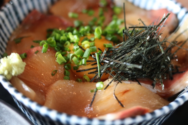 「あさイチ」海鮮丼ゆずこしょう風味のレシピ！中嶋貞治さん伝授！