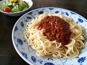 【あさイチ】大豆ミートのミートソースのレシピ!秋元さくらシェフが伝授!11月9日