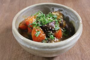 「あさイチ」なすとそぼろのピリ辛あんかけ丼のレシピ！孫成順さん伝授！