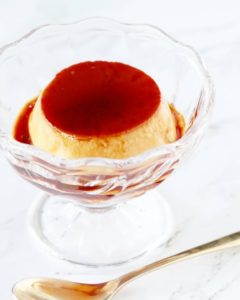 「サタデープラス」特大プリンのレシピ！牛尾理恵の炊飯器ずぼらプリン！