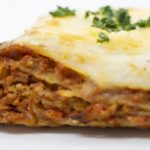 「ニュースな会」ラザニアのオーブンを使わないレシピ！ギャル曽根のワンパン料理！