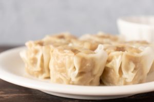 「メレンゲの気持ち 」 シュウマイのタコ焼き器レシピ！ののこさん節約レシピ！