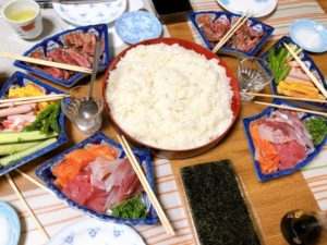 「林修の今でしょ」手巻き寿司レシピ！銀座・六本木のプロが伝授！