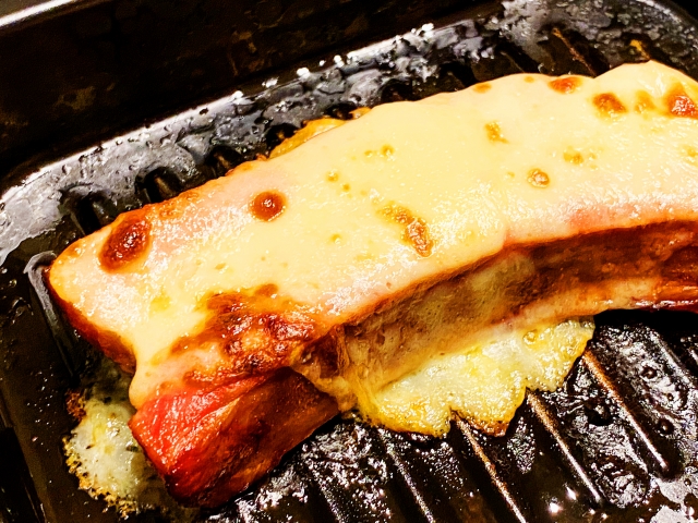 【あさイチ】厚切りベーコンサンド(ABS)のレシピ!ホットサンドメーカーで?5月10日