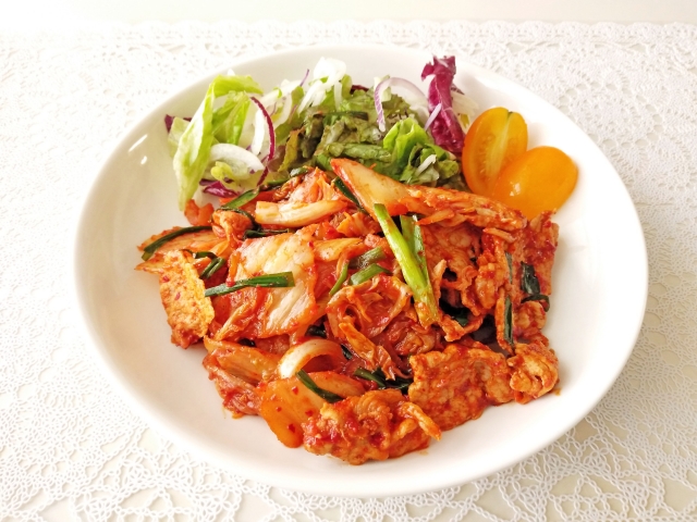 【ニノさん】豚キムチオートミール丼のレシピ！J'S OAT MEALSが伝授！7月11日