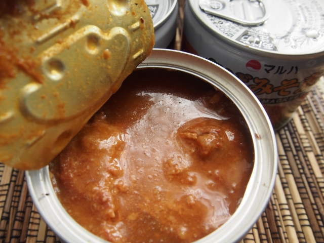 「スッキリ」高級グルメ缶詰のお取り寄せ！牡蠣みそや蒸しウニや缶バーグ？