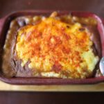 【めざまし】ハンバーグドリアのワンパンレシピは？楽ちん絶品！