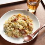 【サタプラ】カルボナーラ風・ガッツリ和定食風チャーハンのレシピ！稲垣飛鳥が伝授！2月12日