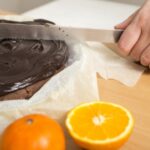 「男子ごはん」チョコオレンジソースのブランマンジェのレシピ！栗原心平伝授！