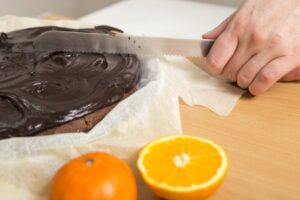 「男子ごはん」チョコオレンジソースのブランマンジェのレシピ!栗原心平伝授!
