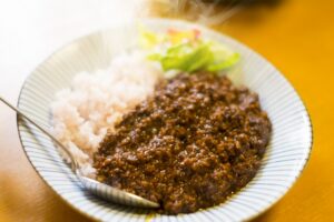 【ノンストップ】高野豆腐のキーマカレーのレシピ！池上沙織が伝授！11月10日