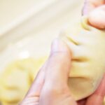 「めざまし」簡単ブーケ餃子のレシピ！渡邊圭祐バズリ飯に挑戦！