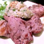 【男子ごはん】牛たんハム・牛たん煎餅・牛タンおつまみアヒージョのお取り寄せ？